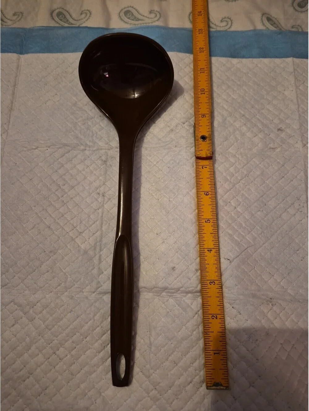 Vintage Folly Ladle 11